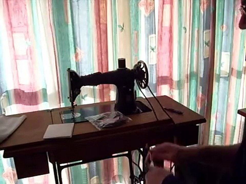 Singer Treadle Belt Replace Cord (for Sewing Machines)