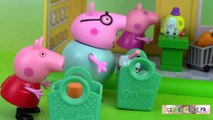 Jouets de Peppa Pig en français Peppa Cochon