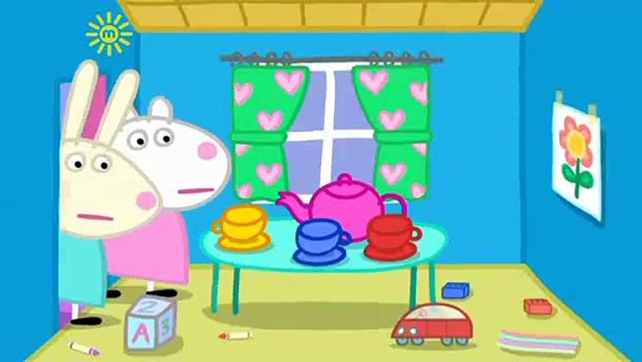 Peppa Pig   s03e29   Doctor Hamster's Tortoise clip8
