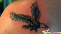 Tatuajes de Aguilas