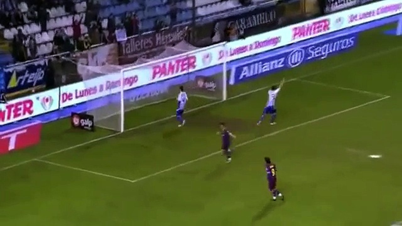 ★ FC Barcelona - Best Teamplay Goals - 2011 ★