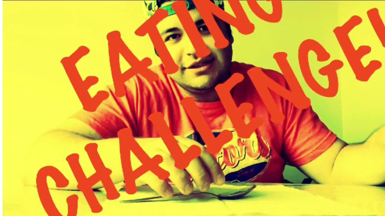 EATING CHALLENGE: CINNAMON CHALLENGE!!