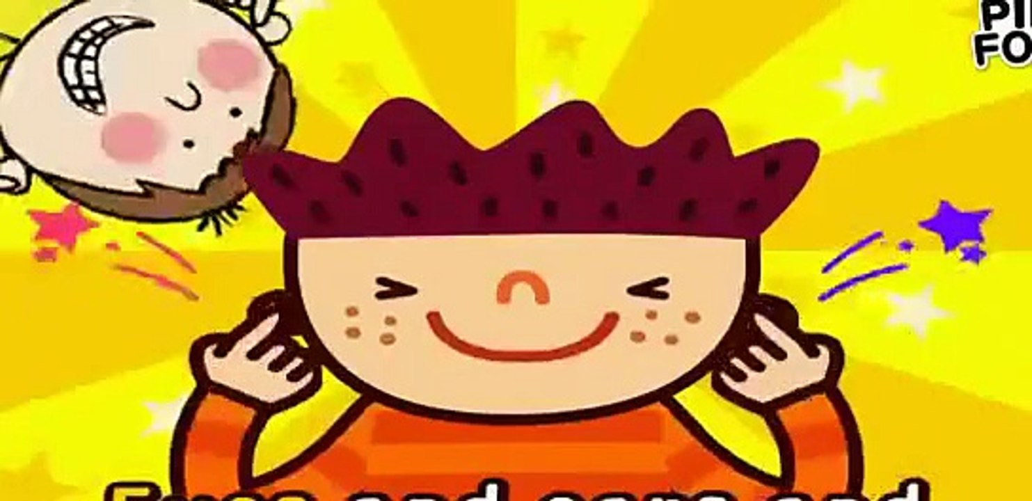 Head and Shoulders | Best Kids Songs | PINKFONG Songs for Children