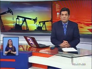 Precio del petróleo cerro hoy en 45 dólares