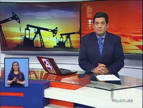 Precio del petróleo cerro hoy en 45 dólares