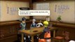 Aoba, Chojuro and Naruto Chat _ Naruto Shippuden Ultimate Ninja Storm 3