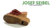 Josef Seibel Kira 11 Wedge Sandals - Leather (For Women)
