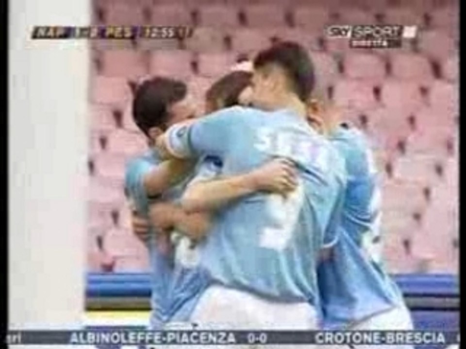 Napoli 1-0 Pescara