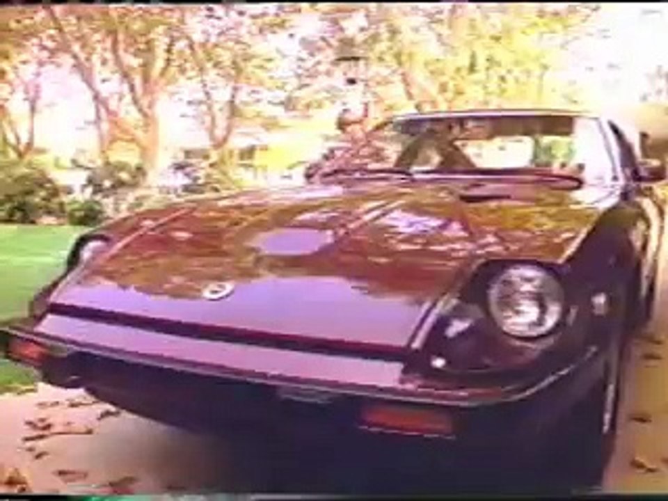 Datsun 280ZX 'Someday' Commercial