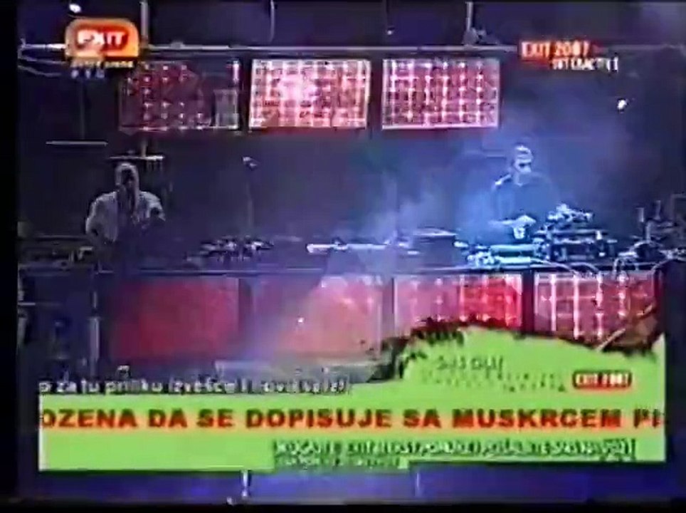 Technasia - Live @ Exit 2006 09.07.2006