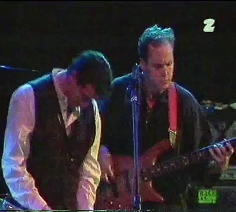 Chick Corea with Eric Marienthal, Gary Novak, Jimmy Earl and Mike Miller pt1