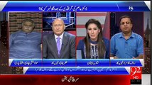 Pervaiz Rasheed Sahab Ko To 7 Khoon Maaf Hain..! Rauf Klasra