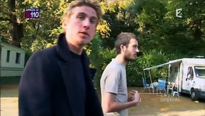 Etudiants sur la paille - Envoye Special - part 2/3