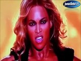 Beyonce dans tous ses etats, sa transformation diabolique 2014 FLUVORE mp4