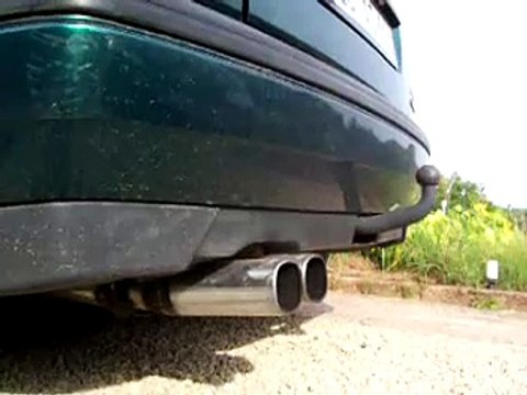Golf 3 GT 1.8 90 PS REMUS ESD