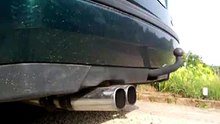 Golf 3 GT 1.8 90 PS REMUS ESD