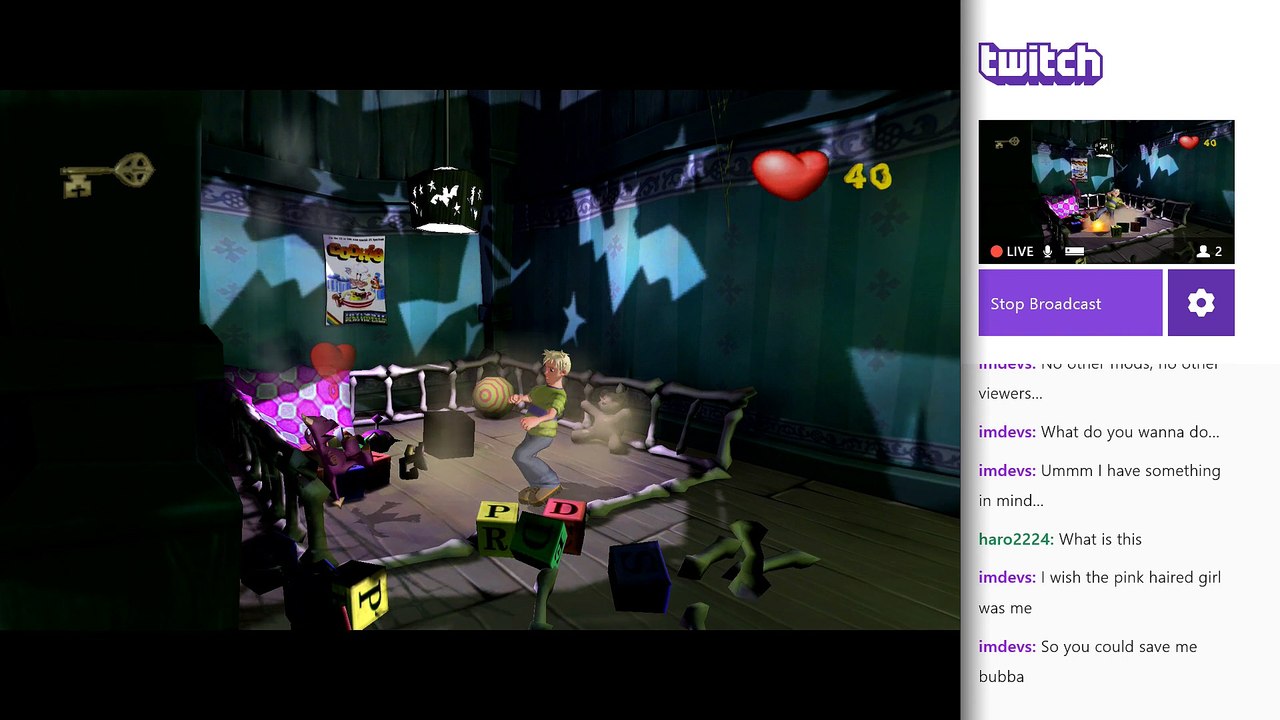 Grabbed By the Ghoulies Rare Replay 100% Chapter 1 Part One