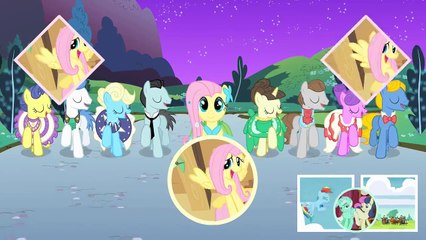 MLP YTPMV Creation #1 - Hamster Dance [OPEN]