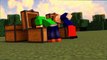 Miraç Başkan Minecraft Animation İntro Dual HG Animations v2 Allahuakbar