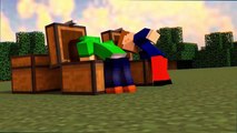 Miraç Başkan Minecraft Animation İntro Dual HG Animations v2 Allahuakbar
