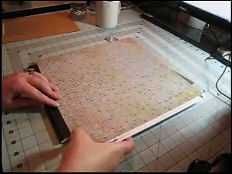 Altered Composition Book