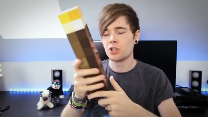 Dantdm | Diamond Minecart | The diamond minecart | MY EYES ! Hyper Tunnel | Thediamondminecart