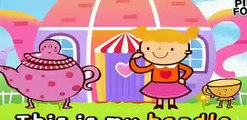 I'm a Little Teapot | Best Kids Songs | PINKFONG Songs for Children