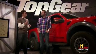 Top Gear 1x04  - Halo vs Velociraptor