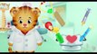 Daniel Tiger's Neighborhood Doctor Daniel Cartoon Animation PBS Kids Game Play Walkthrough