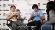 Niall y Harry Hablando Español