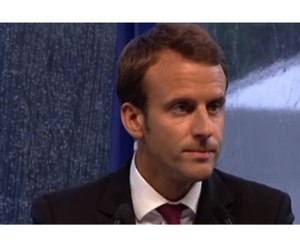 Quand les JT ont du "mal à croire" Macron