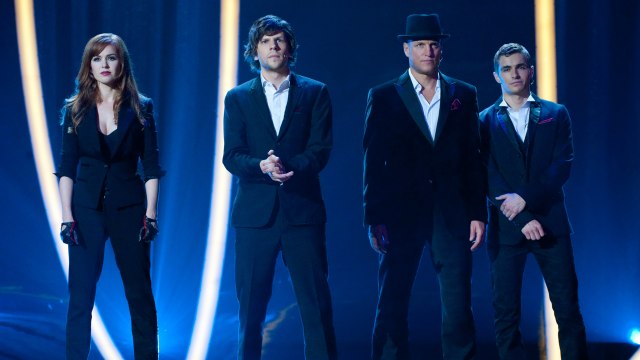 Now You See Me koko elokuva streaming 2013