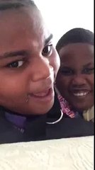 Gave her some hot sauce