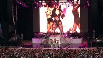 Nicki Minaj at Billboard Hot 100 Music Festival jones Beach