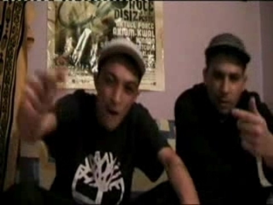 FREESTYLE LES GRANDES GUEULES