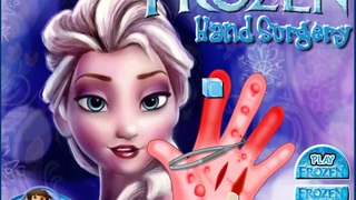 Disney Frozen Game - Frozen Game Disney Frozen Anna and Elsa Princess For Kids Cartoon for