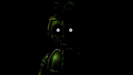 FNAF 3 Phantom Ballon Boy Jumpscare