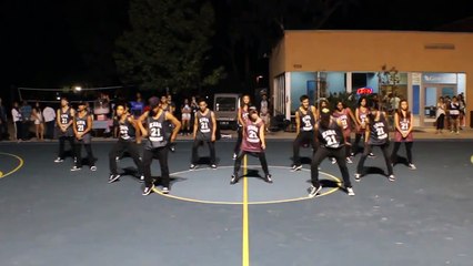 UCI Welcome Week 2013 | Kaba Modern | Middle Earth Housing