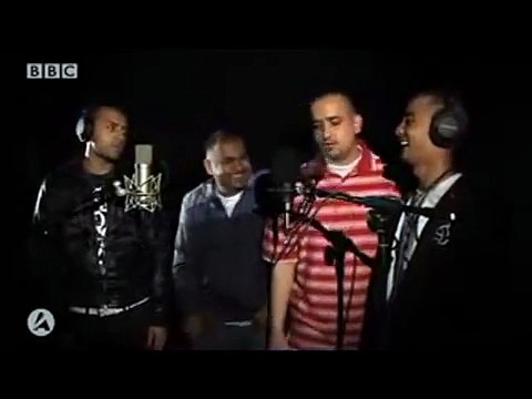 Jay Sean - Ride It (Live) (Feat. MC Zani)