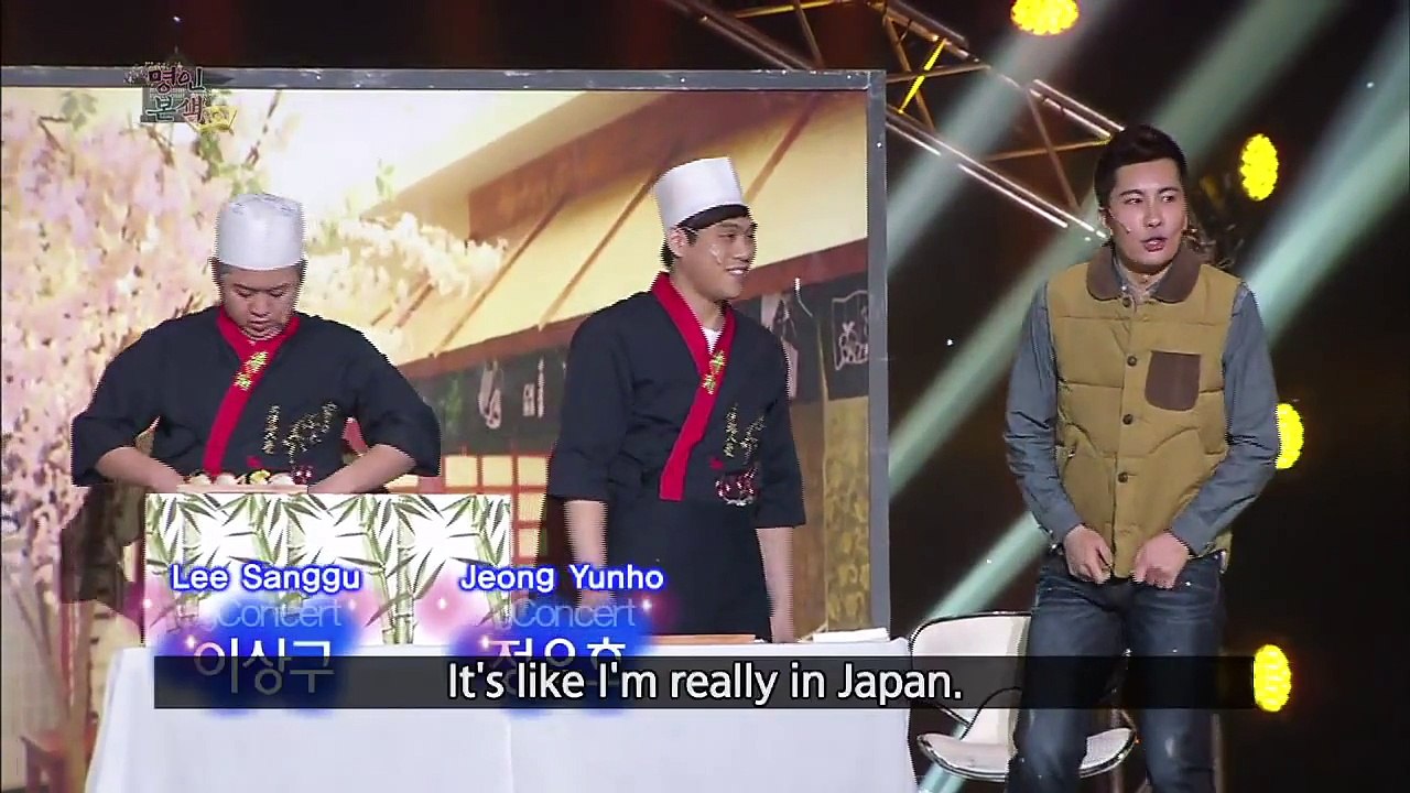 True Colors of the Master - 명인본색 (Gag Concert 2015.01.24)