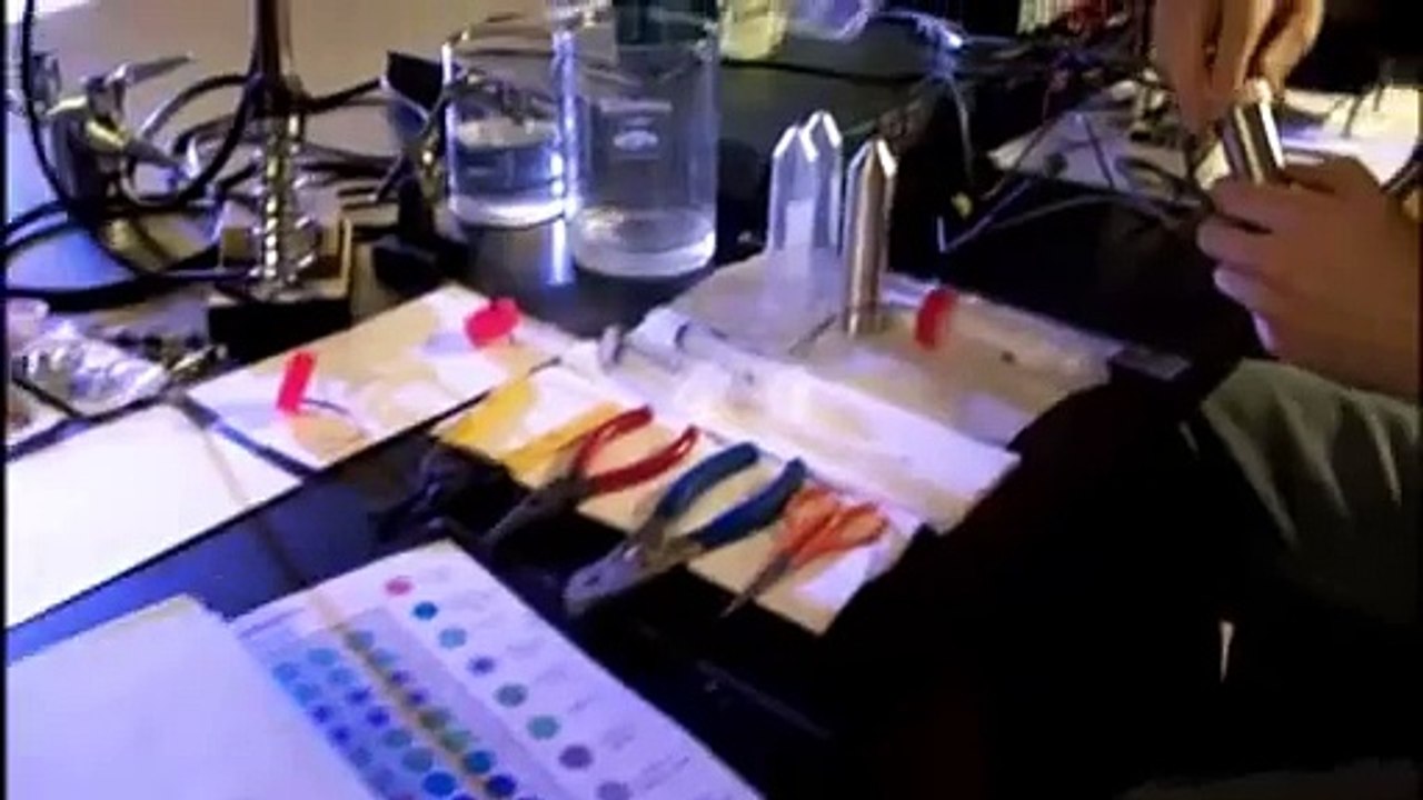 NOVA scienceNOW : 39 - Personal DNA Testing, Art Authentication, Capturing Carbon, Pardis Sabeti