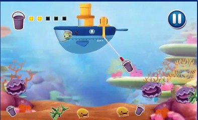 The Octonauts Deep Sea Rescue Game!