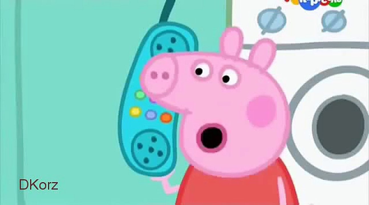 Свинка Пеппа А ты умеешь свистеть Сьюзи? Обидка :(