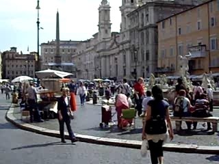 Piazza Navona - Rome