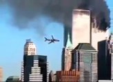 Impacts of the planes into WTC 1 and WTC 2: curious bright flash of light of unexplained origin