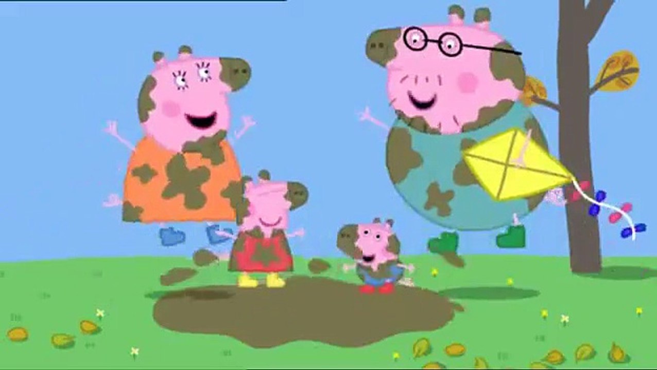 Peppa Pig   s01e13   Flying a Kite 1 clip10