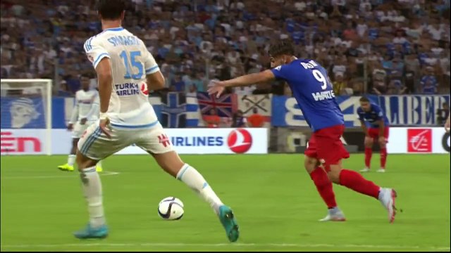 Top buts 1ère journée - Ligue 1 23/08/2015