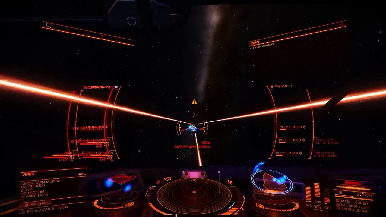 pvp-python-viper-1v4