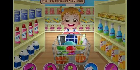 Baby Hazel | in Kitchen | Full English Episodes | Kids Games TV [Full Episode]