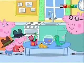 Peppa Pig ITA Misteri   l'amico di George